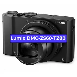 Ремонт фотоаппарата Lumix DMC-ZS60-TZ80 в Екатеринбурге
